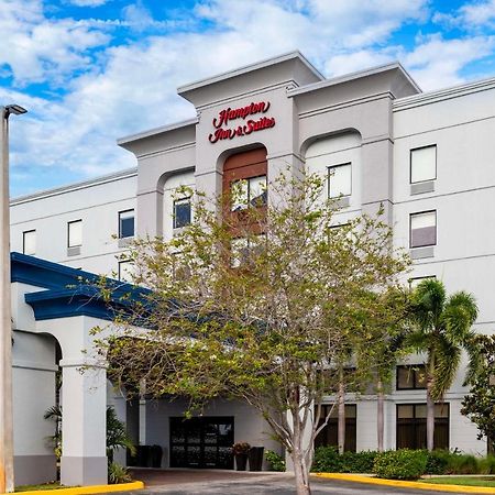 Hampton Inn & Suites Ft. Lauderdale/West-Sawgrass/Tamarac, Fl Экстерьер фото
