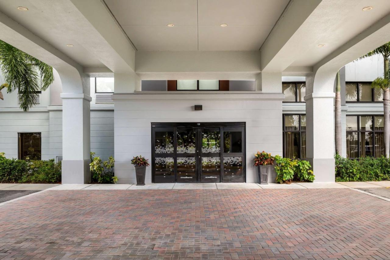Hampton Inn & Suites Ft. Lauderdale/West-Sawgrass/Tamarac, Fl Экстерьер фото