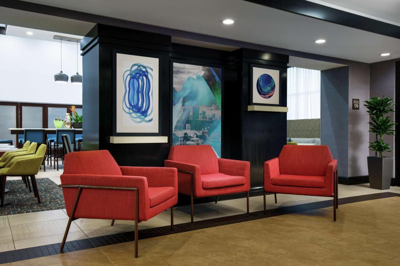 Hampton Inn & Suites Ft. Lauderdale/West-Sawgrass/Tamarac, Fl Экстерьер фото