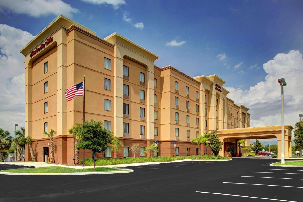 Hampton Inn & Suites Ft. Lauderdale/West-Sawgrass/Tamarac, Fl Экстерьер фото