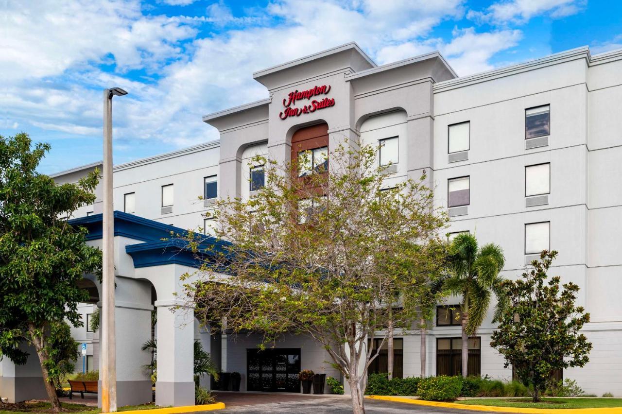 Hampton Inn & Suites Ft. Lauderdale/West-Sawgrass/Tamarac, Fl Экстерьер фото