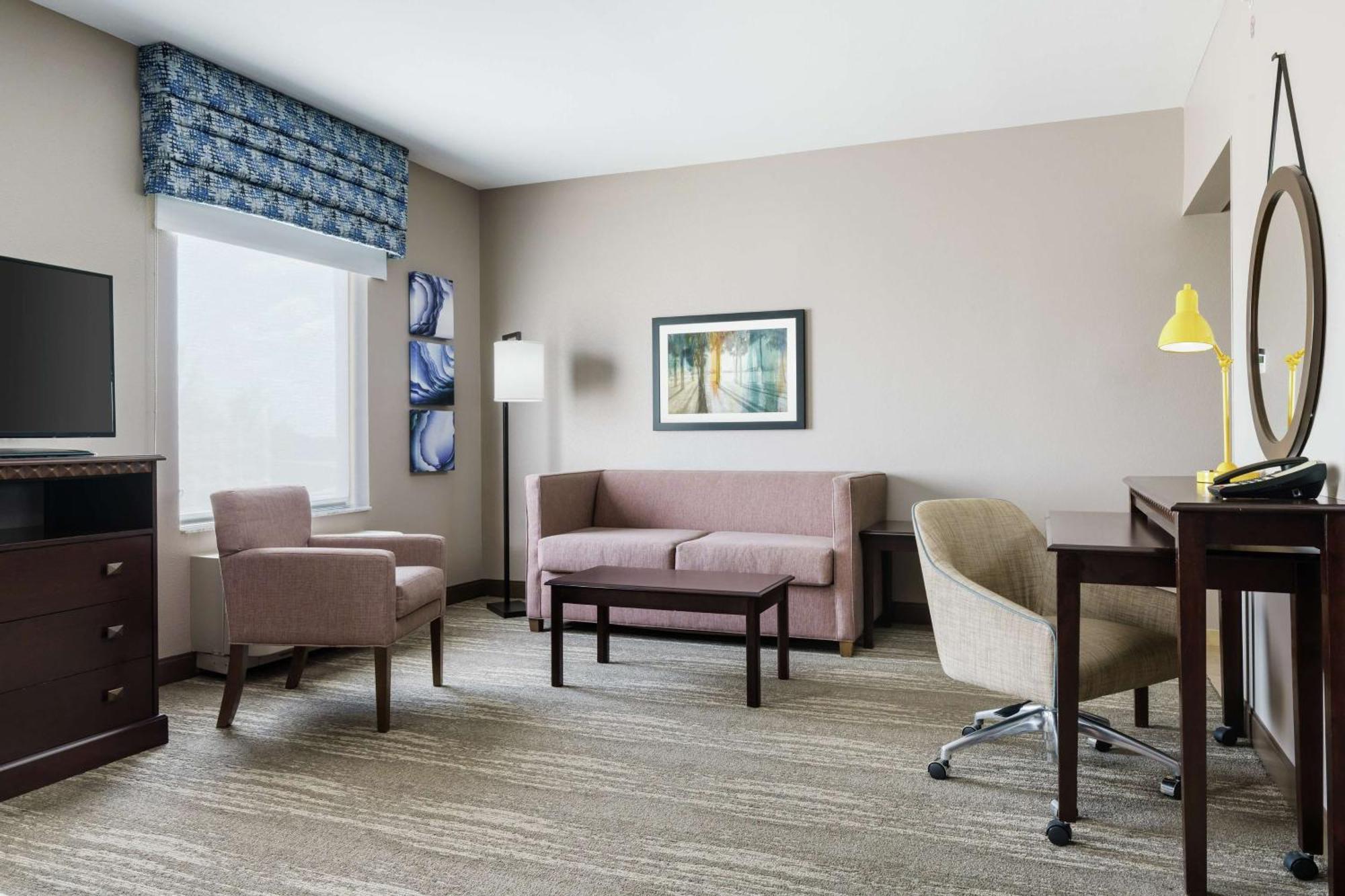 Hampton Inn & Suites Ft. Lauderdale/West-Sawgrass/Tamarac, Fl Экстерьер фото