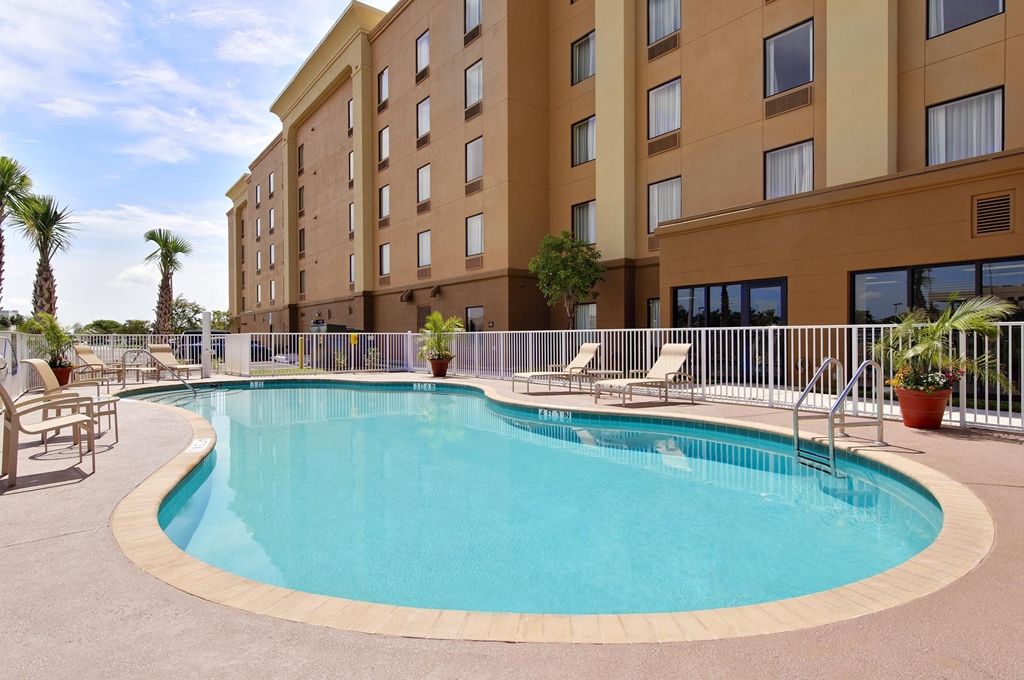 Hampton Inn & Suites Ft. Lauderdale/West-Sawgrass/Tamarac, Fl Удобства фото