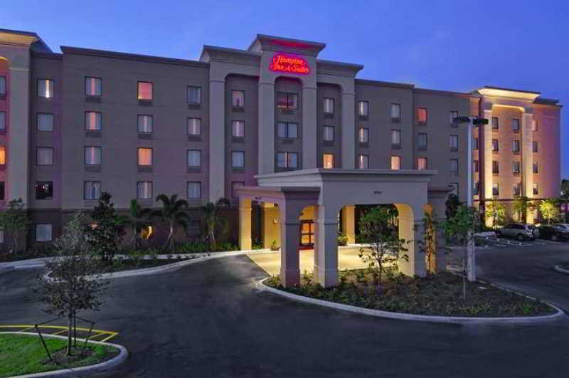 Hampton Inn & Suites Ft. Lauderdale/West-Sawgrass/Tamarac, Fl Экстерьер фото