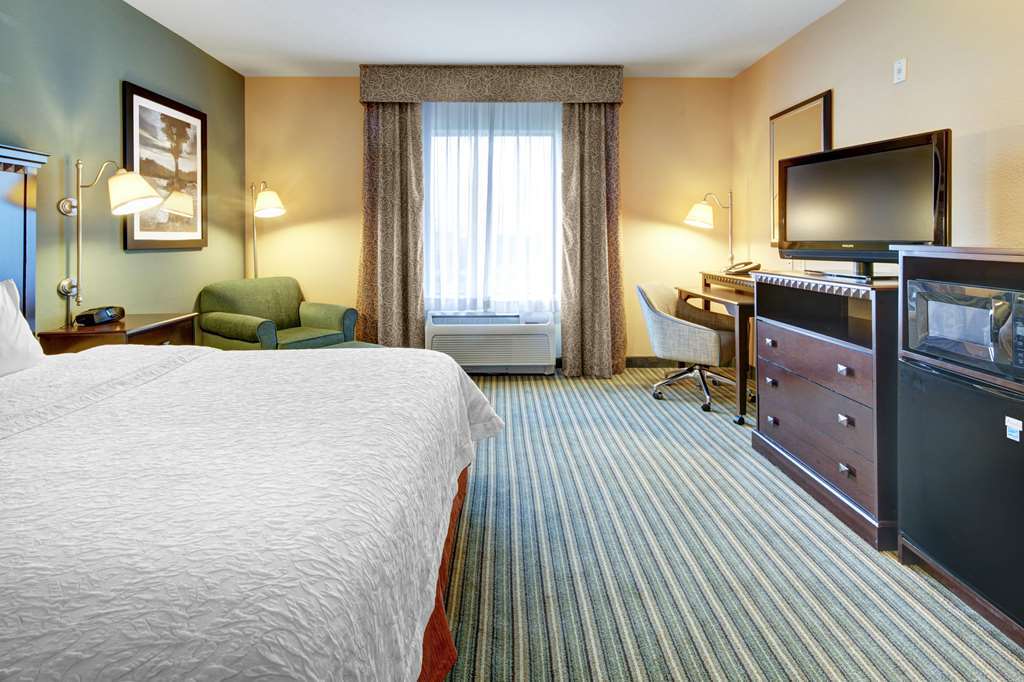 Hampton Inn & Suites Ft. Lauderdale/West-Sawgrass/Tamarac, Fl Номер фото