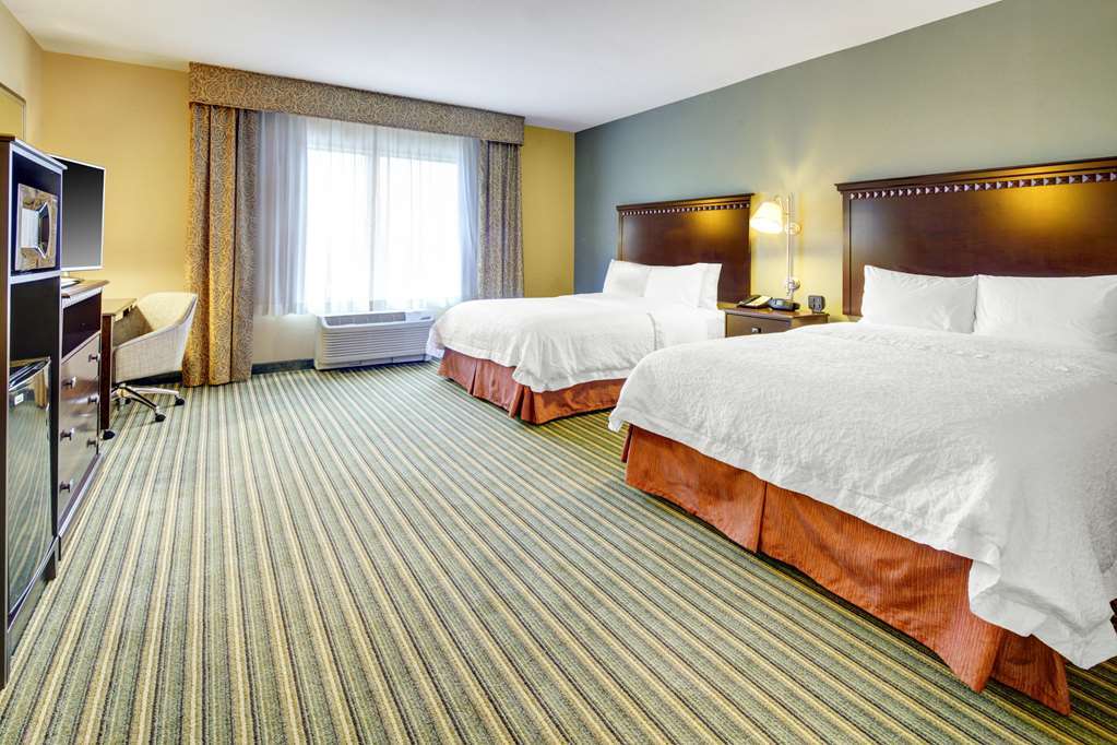 Hampton Inn & Suites Ft. Lauderdale/West-Sawgrass/Tamarac, Fl Номер фото