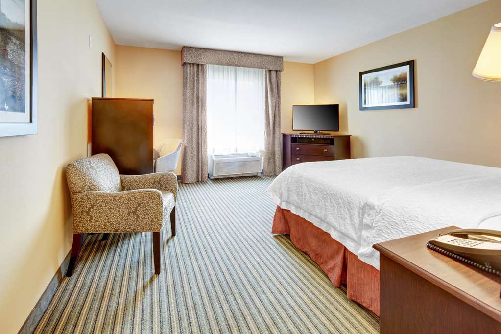 Hampton Inn & Suites Ft. Lauderdale/West-Sawgrass/Tamarac, Fl Номер фото